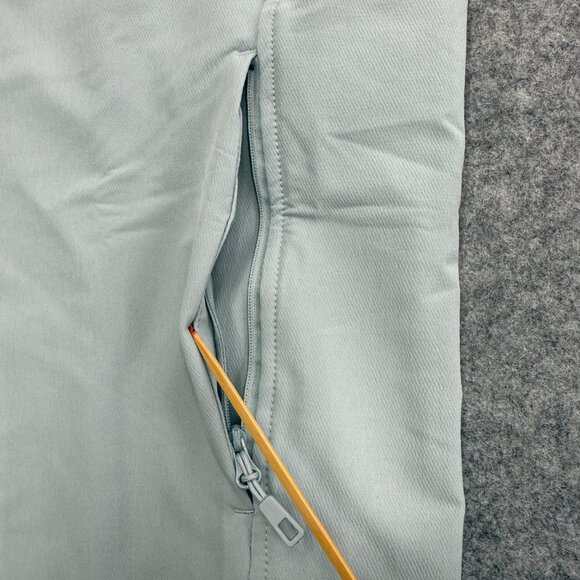32 Degree Heat Men's Full Zip Vest 3 Zip Pockets Activewear, Gray, Size M, NEW - Picture 6 of 11